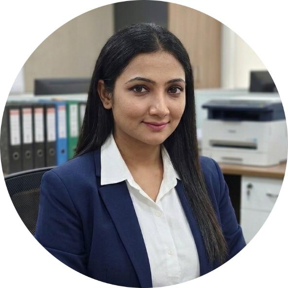 Ms. Manjistha Swarnakar